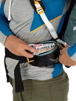 Osprey Stratos Wandelrugzak - 24 Liter - Blauw -Sport Buitenkamperen osprey stratossirrus features 2 1