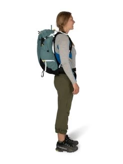 Osprey Sirrus Wandelrugzak - 24 Liter - Groen -Sport Buitenkamperen osprey stratossirrus features 5