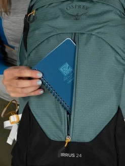 Osprey Stratos Wandelrugzak - 24 Liter - Blauw -Sport Buitenkamperen osprey stratossirrus features 8 1