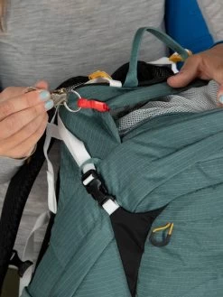 Osprey Sirrus Wandelrugzak - 24 Liter - Blauw -Sport Buitenkamperen osprey stratossirrus features 9 1