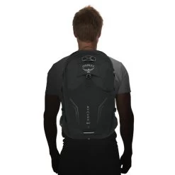 Osprey Syncro Daypack - 20 Liter - Zwart -Sport Buitenkamperen osprey syncro 20 zwart 5