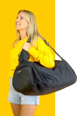 Osprey Daylite Duffel Rugtas - 45 Liter - Zwart -Sport Buitenkamperen osprey45l sterre 1