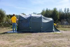 Outwell Greenwood 6 Tunneltent - 6 Persoons -Sport Buitenkamperen outwell greenwood 6 tunneltent 23