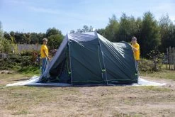Outwell Greenwood 6 Tunneltent - 6 Persoons -Sport Buitenkamperen outwell greenwood 6 tunneltent 24