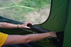 Outwell Greenwood 6 Tunneltent - 6 Persoons -Sport Buitenkamperen outwell greenwood 6 tunneltent 7