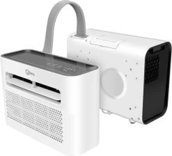 Qlima Split-unit Airco MS-AC 5001 Wit -Sport Buitenkamperen pack shot ms ac 5001 8713508790756 main 1