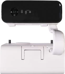 Qlima Split-unit Airco MS-AC 5001 Wit -Sport Buitenkamperen pack shot ms ac 5001 8713508790756 top 1