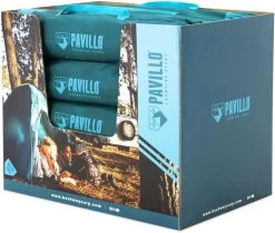 Pavillo Active Base 2 Koepeltent - 2 Persoons -Sport Buitenkamperen pavillo active base 2 koepeltent 7
