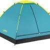 Pavillo Cooldome 3 Koepeltent - 3 Persoons -Sport Buitenkamperen pavillo cooldome 3 driepersoons koepeltent