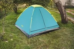 Pavillo Cooldome 3 Koepeltent - 3 Persoons -Sport Buitenkamperen pavillo cooldome 3 driepersoons koepeltent 3
