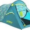Pavillo Coolrock 2 Pop Up Tent - 2 Persoons -Sport Buitenkamperen pavillo coolrock pop up tent 2