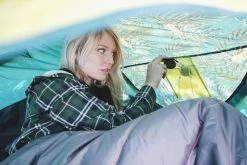 Pavillo Coolrock 2 Pop Up Tent - 2 Persoons -Sport Buitenkamperen pavillo coolrock pop up tent 3