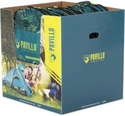 Pavillo Coolrock 2 Pop Up Tent - 2 Persoons -Sport Buitenkamperen pavillo coolrock pop up tent 7