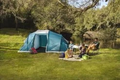 Pavillo Family Ground 6 Vis-a-vis Tent - 6 Persoons 12 Pavillo Family Ground 6 Vis-a-vis Tent - 6 Persoons -Sport Buitenkamperen pavillo family ground vis a vis tent 6 persoons 4