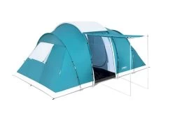 Pavillo Family Ground 6 Vis-a-vis Tent - 6 Persoons 17 Pavillo Family Ground 6 Vis-a-vis Tent - 6 Persoons -Sport Buitenkamperen pavillo family ground vis a vis tent 6 persoons 8