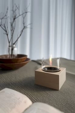 Tenderflame Poppy 14 Tafelhaard - Wit 7 Tenderflame Poppy 14 Tafelhaard - Wit -Sport Buitenkamperen poppy 14 oak white patina sfeer op maat 3