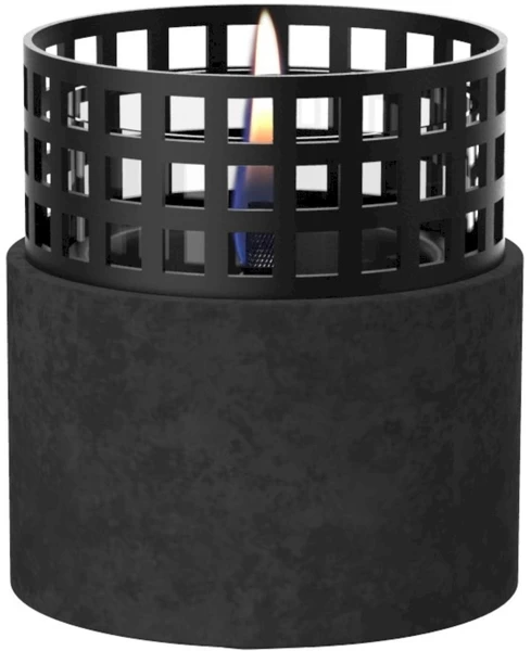 Tenderflame Signal Hill 12 Tafelhaard - Zwart 3 Tenderflame Signal Hill 12 Tafelhaard - Zwart