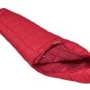 Vaude Sioux 100 SYN Slaapzak - Rood -Sport Buitenkamperen sioux 100 rood