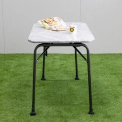 Dometic TPV 115 Campingtafel - 115 X 60 Cm 12 Dometic TPV 115 Campingtafel - 115 X 60 Cm -Sport Buitenkamperen tpv115 3