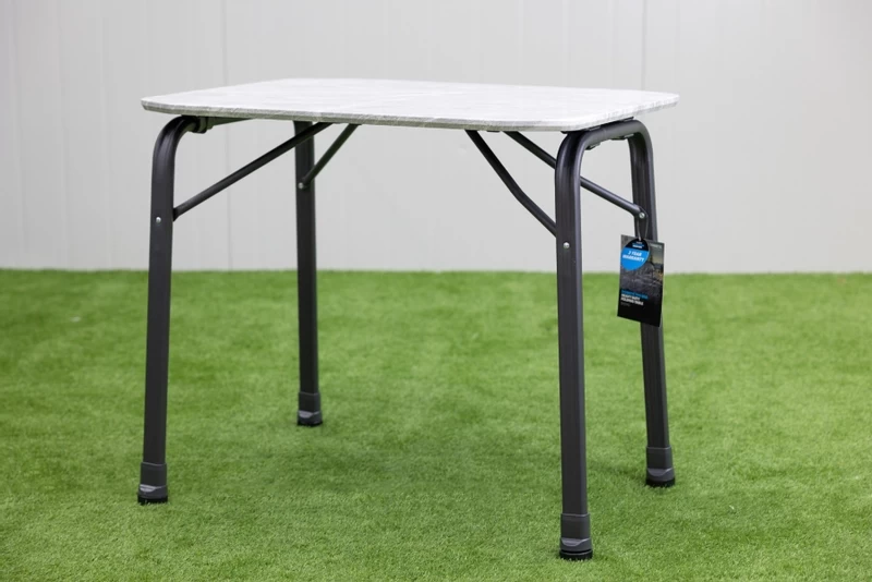 Dometic TPV 80 Campingtafel - 80 X 60 Cm 4 Dometic TPV 80 Campingtafel - 80 X 60 Cm - Afbeelding 2
