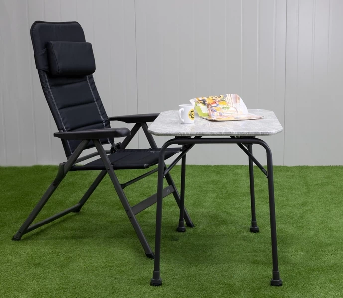 Dometic TPV 80 Campingtafel - 80 X 60 Cm 6 Dometic TPV 80 Campingtafel - 80 X 60 Cm - Afbeelding 4