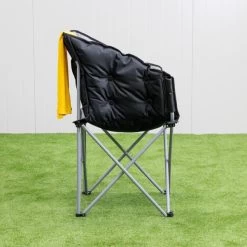 Kampa Fog Kuipstoel - Grijs 12 Kampa Fog Kuipstoel - Grijs -Sport Buitenkamperen tubchair2