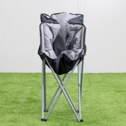 Kampa Fog Kuipstoel - Grijs 16 Kampa Fog Kuipstoel - Grijs -Sport Buitenkamperen tubchair6