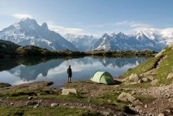 Vango Scafell 300+ Tunneltent - 3 Persoons -Sport Buitenkamperen vango scafell 300plus 3