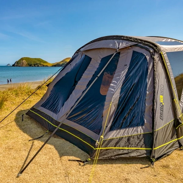 Zempire Aero TL Pro Opblaasbare Tent - 5 Persoons 10 Zempire Aero TL Pro Opblaasbare Tent - 5 Persoons - Afbeelding 8