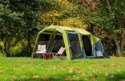 Zempire Evo TM V2 Opblaasbare Tent - 4 Persoons -Sport Buitenkamperen zempire evo tm v2 opblaasbare tent 15