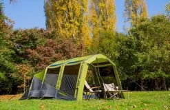 Zempire Evo TM V2 Opblaasbare Tent - 4 Persoons -Sport Buitenkamperen zempire evo tm v2 opblaasbare tent 17