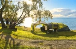 Zempire Evo TM V2 Opblaasbare Tent - 4 Persoons -Sport Buitenkamperen zempire evo tm v2 opblaasbare tent 19