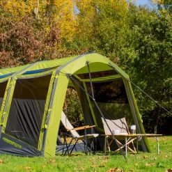 Zempire Evo TM V2 Opblaasbare Tent - 4 Persoons -Sport Buitenkamperen zempire evo tm v2 opblaasbare tent 20