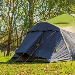 Zempire Evo TM V2 Opblaasbare Tent - 4 Persoons -Sport Buitenkamperen zempire evo tm v2 opblaasbare tent 21