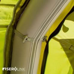 Zempire Evo TM V2 Opblaasbare Tent - 4 Persoons -Sport Buitenkamperen zempire evo tm v2 opblaasbare tent 23