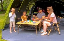 Zempire Kitpac V2 Campingtafel - Groot - 100 X 65 - Bamboe -Sport Buitenkamperen zempire kitpac v2 campingtafel groot 11