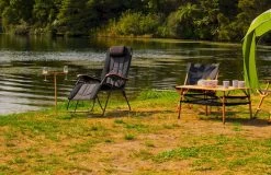 Zempire Kitpac V2 Campingtafel - Groot - 100 X 65 - Bamboe -Sport Buitenkamperen zempire kitpac v2 campingtafel groot 8