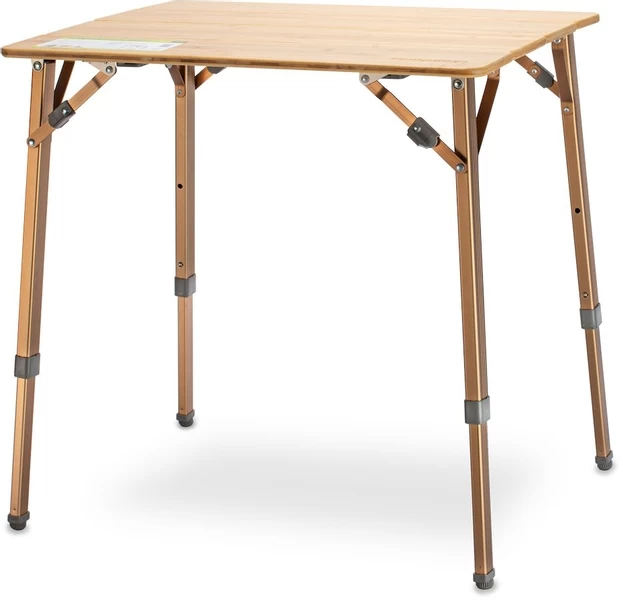 Zempire Kitpac V2 Campingtafel - Standaard - 65 X 50 - Bamboe 5 Zempire Kitpac V2 Campingtafel - Standaard - 65 X 50 - Bamboe - Afbeelding 3
