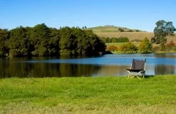 Zempire Roco Lounger V2 Vlinderstoel - Zwart -Sport Buitenkamperen zempire roco lounger v2 vlinderstoel zwart 6