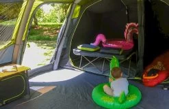 Zempire Speedy Ligbed - Tweepersoons -Sport Buitenkamperen zempire speedy ligbed tweepersoons 10