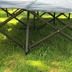 Zempire Speedy Ligbed - Tweepersoons -Sport Buitenkamperen zempire speedy ligbed tweepersoons 1