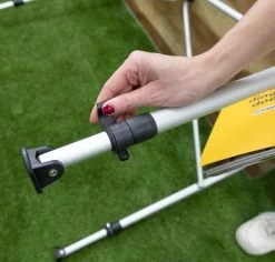 Dometic Zero Light Oak Large Campingtafel - 120 X 70 Cm -Sport Buitenkamperen zerolightoaklarge 7